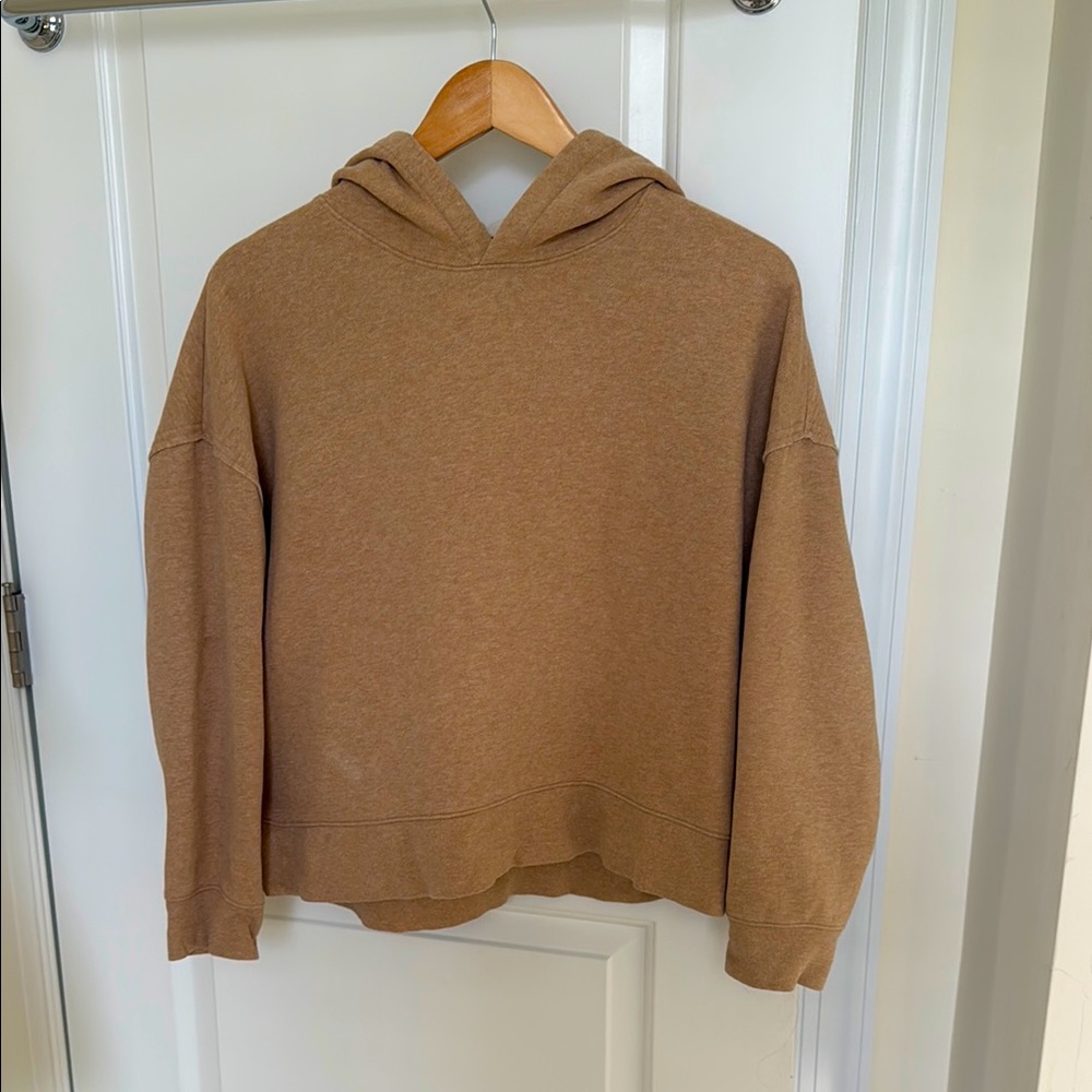 Rails fleece hoodie size small